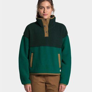 The North Face Women's Cragmont Fleece ½ Snap